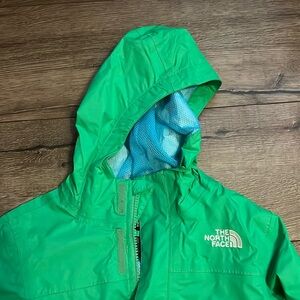 North Face Rain Jacket